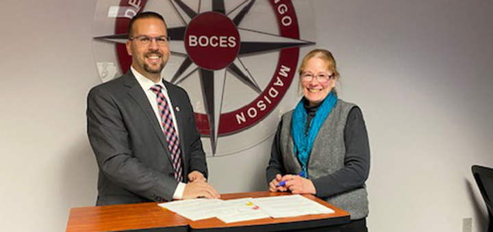 DCMO BOCES Board Enters Final Phase Of District Superintendent Search